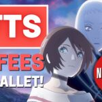 HOTTEST NETFLIX Anime NFT for Crypto Newbies!!