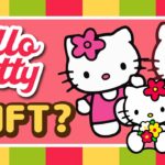 Hello Kitty en NFT ?