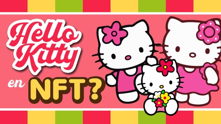 Hello Kitty en NFT ?