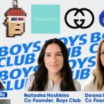 Hot NFT News with Boys Club Co-Founders, Natasha Hoskins & Deana Burke | Overpriced JPEGs Recap #32