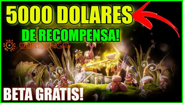 JOGO NFT PAGANDO RECOMPENSA ABSURDA NO BETA GRÁTIS, CONFIRA!