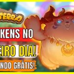 LANÇOU MONSTERRA! NOVO JOGO NFT GRÁTIS QUE PAGA TOKENS EM MISSÕES DIÁRIAS! SEM RANKED!