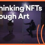 Lauren Lee McCarthy Re-imagines NFT Art and Relationships | Artbound | KCET