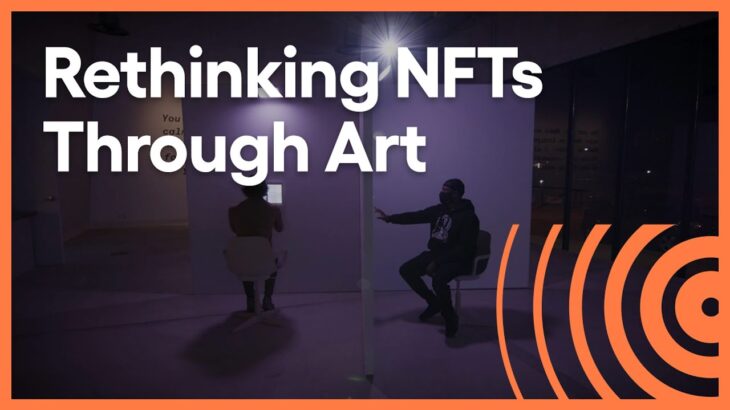 Lauren Lee McCarthy Re-imagines NFT Art and Relationships | Artbound | KCET