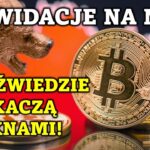 Lubię czerwone świeczki o poranku. Cardano Hardfork nie dojdzie do skutku? NFT i likwidacje!