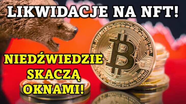 Lubię czerwone świeczki o poranku. Cardano Hardfork nie dojdzie do skutku? NFT i likwidacje!