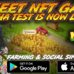 MEEET GAMEPLAY | SOCIAL & FARMING SIMULATOR NFT | PLAY TO EARN | NEW NFT GAME | TAGALOG REVIEW |