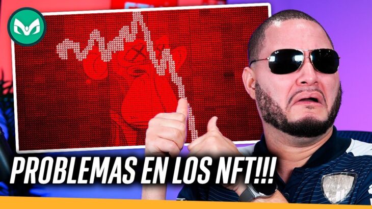 MERCADO NFT PUEDE COLAPSAR EN SEMANAS!!!!!!!!