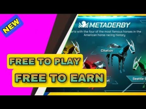 METADERABY BEST NFT GAME