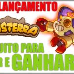 MONSTERRA – JÁ LANÇOU! NOVO JOGO NFT FREE TO PLAY MUITO PROMISSOR! COMO JOGAR E GANHAR