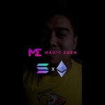 Magic Eden will soon list Ethereum NFTs! #solana #ethereum #nft #web3 #magiceden