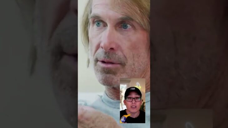 Michael Bay Announces NFT! #shorts