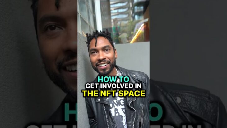 Miguel’s Advice for Beginning Your NFT Journey