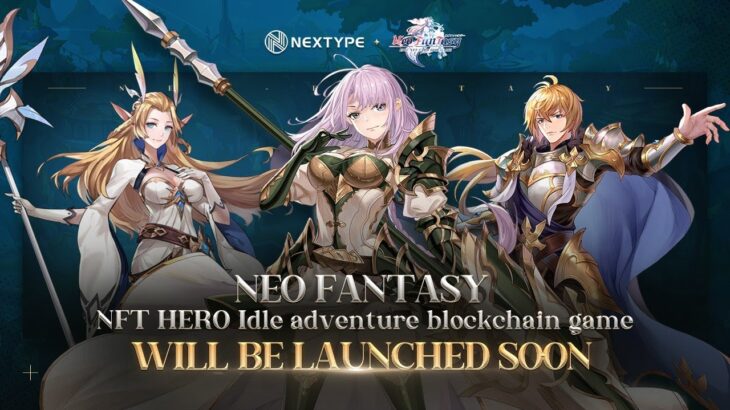 NEO FANTASY – Game NFT chiến thuật kiếm tiền miễn phí !