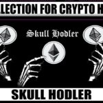 NEW NFT COLLECTION ALERT 🚨 SKULL HODLER 🚀