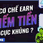 NFT GAME | BITVERSE : CƠ CHẾ EARN GIÚP KIẾM TIỀN KHỦNG ?