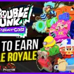 NFT GAMES | TROUBLE PUNK – ĐỐI KHÁNG SINH TỒN MIỄN PHÍ, KIẾM TIỀN CỰC ỔN ĐỊNH