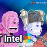 NFT Intel #7: y00ts mint, DeGods NFT Milestone and $DUST