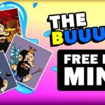 NFT MINT FREE | TheBuuums | New NFT Project – Collect and Get Rewards (2022)