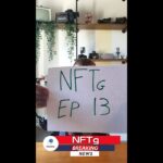 NFTg Ep.13 – News dal mondo NFT e Metaverso: Banksy, Dapper Labs e Tessera #shorts