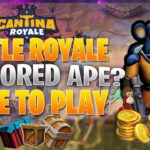 NOVO JOGO NFT GRÁTIS – BATTLE ROYALE COM OS MACACOS DO BORED APE – FREE TO PLAY