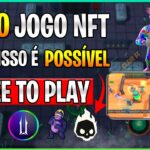 NOVO JOGO NFT MOBA GRÁTIS – PARCEIRO DO BORED APE, ILUVIUM – GALAXY FIGHT CLUB