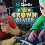 NOVO NFT GRATUITO PARA JOGAR ESTILO CLASH ROYALE – CROWN CHASER