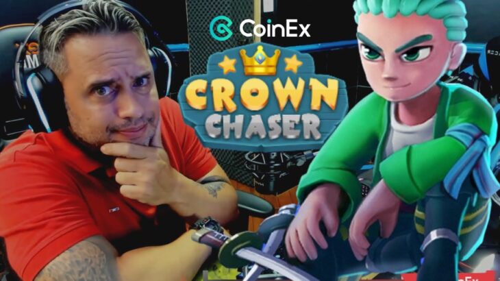 NOVO NFT GRATUITO PARA JOGAR ESTILO CLASH ROYALE – CROWN CHASER