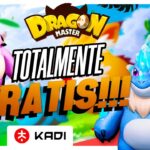 NUEVO JUEGAZO NFT DE DRAGONES | DRAGON MASTER