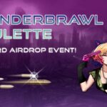 New Airdrop: Thunderbrawl Royalty  || Reward: 100 NFT