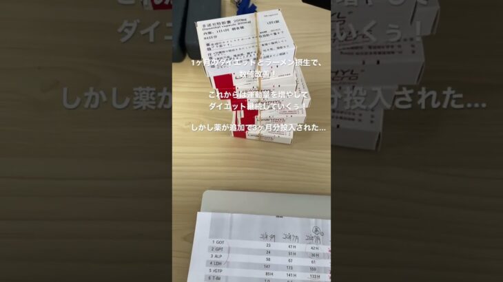 中国駐在員の糖尿病激闘日記　No 46 ダイエット成功！数値改善！