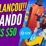 O MELHOR GAME NFT GRATIS PARA GANHAR DINHEIRO EM AGOSTO!!!