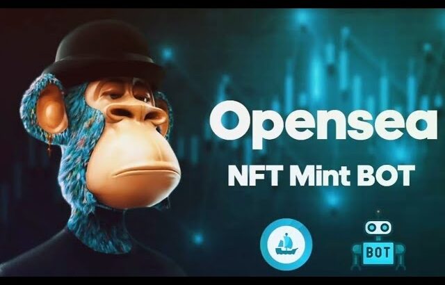 OpenSea Bot | NFT Trading Bot 2022 | Auto Sell Buy NFT software 2022