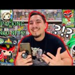 Opening Power Rangers Funko NFT Packs | Physical Redemption | GRAIL?!