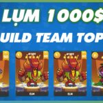 PLANT EMPIRES NFT | Build Team Làm Sao Để  TOP 1 Lụm 1000U