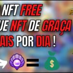 PLAY POSEIDON – NFT GRÁTIS PAGANDO AGORA – COMO GANHAR 30 REAIS COM O PLAYPOSEIDON NFT.