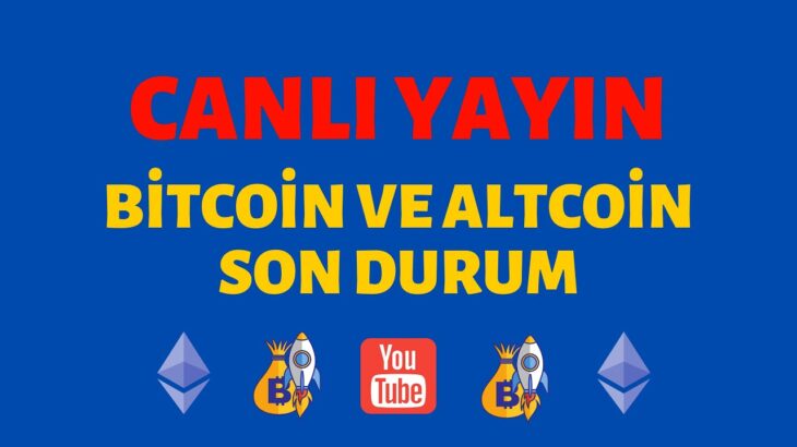 POWELL AÇIKLAMA YAPIYOR !! // KRİPTO PARALAR SON DURUM ? – CANLI YAYIN – #bitcoin #ethereum #nft