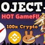 🔥 PROJECT 21 Token & NFT Game Just Launched! 🚀 Biggest BSC GameFI Crypto? Mega ROI and Income 💎