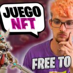 PUEDES GANAR DINERO GRATIS CON ESTE JUEGO NFT PARECIDO A AXIE INFINITY | Medabots