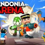 Pandonia  Arena || Game NFT sinh tồn Free To Play