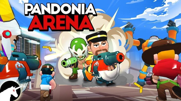 Pandonia  Arena || Game NFT sinh tồn Free To Play