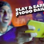 Play Games & Earn | Top 3 P2E Games (NFT Games Play to Earn) | Paisa Waisa