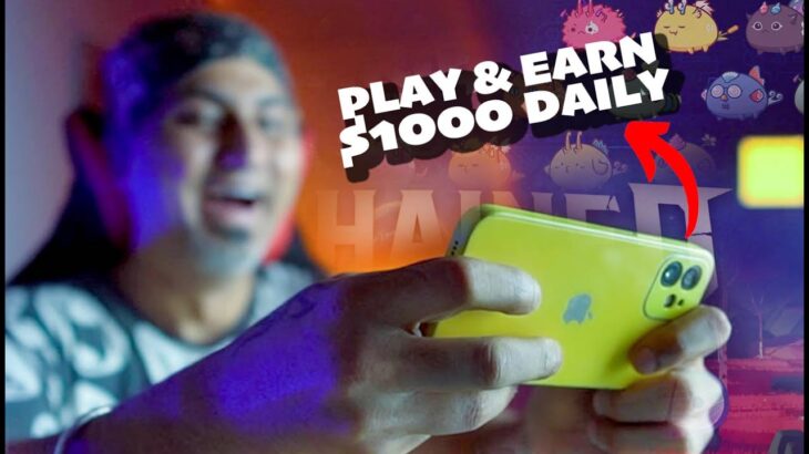 Play Games & Earn | Top 3 P2E Games (NFT Games Play to Earn) | Paisa Waisa