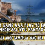 Review NFT Game AAA Play To Earn Medieval RPG Fantasy Asal Turkiye
