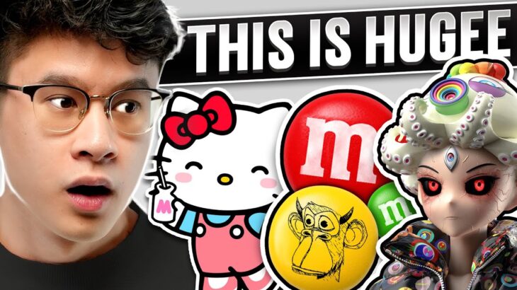 SHOCKING NFT News & Top Upcoming NFT Drop | BAYC m&m, CloneX NFT, Hello Kitty NFT Project, Best NFTs