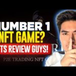 SYLTARE THE NUMBER 1 NFT GAME IN KOREA SOLID TO MGA BOSS PLAY TO EARN NFT GAME Nfts SYLFINTARE