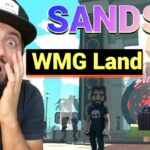 Заработок на Sandbox Alpha Season 3 – WMG Land   METAVERSE NFT