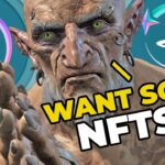 Sony Want To Sell You “NFT Digital Collectibles”