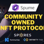 Spume: Bullish Community Owned NFT Protocol and Marketplace