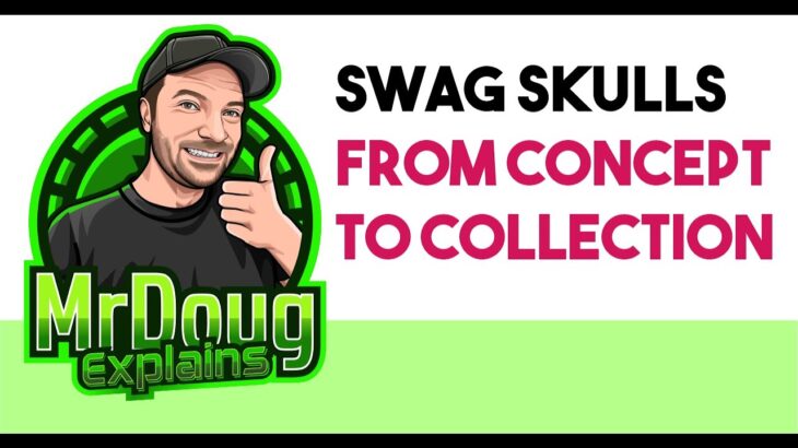 Swag Skulls NFT Project Art: From Concept to Collection